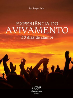 cover image of Experiência do avivamento